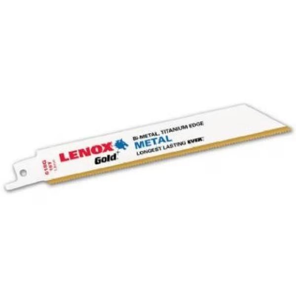 5PK 624TPI Recip Blade, American Saw & Mfg, Mfr#: 21072624GR